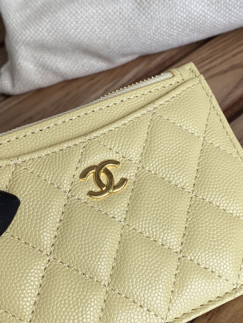 Chanel Wallet Purse